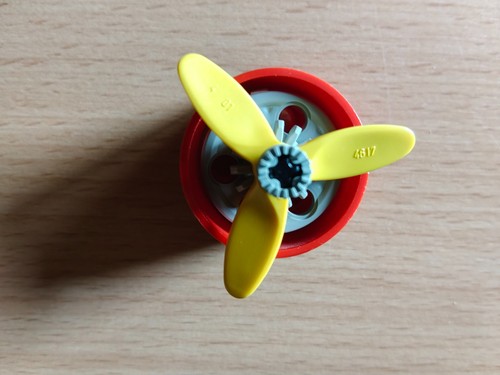 Elica aereo lego 6345 - elica,
