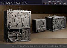 Radio tedesca Tornister E.b