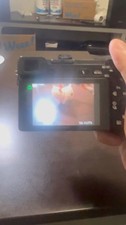 Fotocamera Sony Alpha A6500
