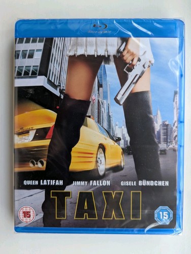 Taxi 2004 us - 2004, remake