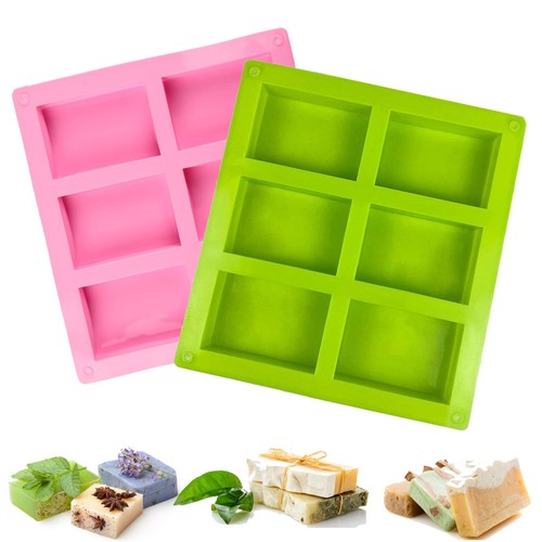 Pezzi stampi per sapone - 2,