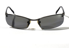 RAY BAN RB 3271 004/82 57-17 BLACK  POLARIZZATI