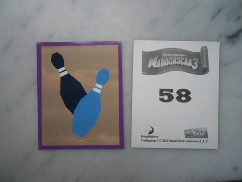 Figurina madagascar3 - madagascar3, 58