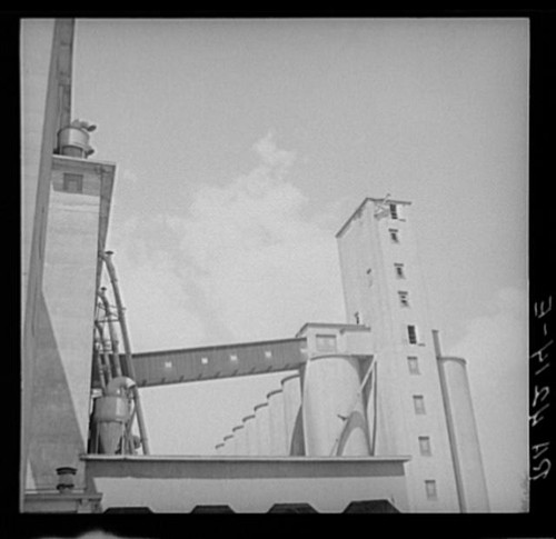 Foto kansas city 1936 - kansas,