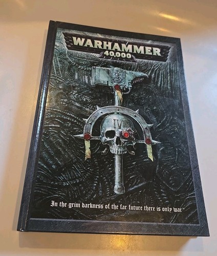 Warhammer 000 40k - warhammer, core