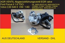 AGR VALVOLA Valvola EGR Ford