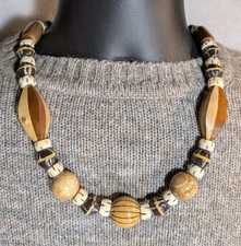 Collana tribale da uomo 23