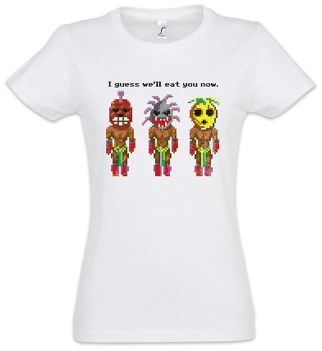 Shirt donna the - t-shirt, secret