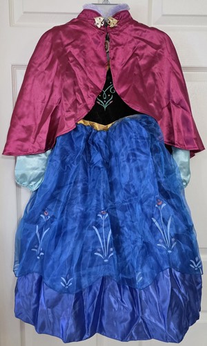 Costume vestito nordico anna - vestito,