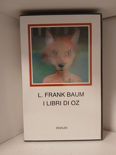 Frank baum libri oz i - di,