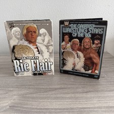 WWE Ric Flair Greatest Stars