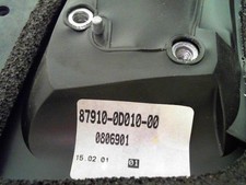 Specchietto retrovisore destro