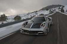 Pagani Huayra 2 A1-A4 Super