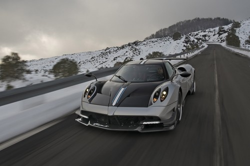 Pagani huayra a4 super - 2, a1-a4