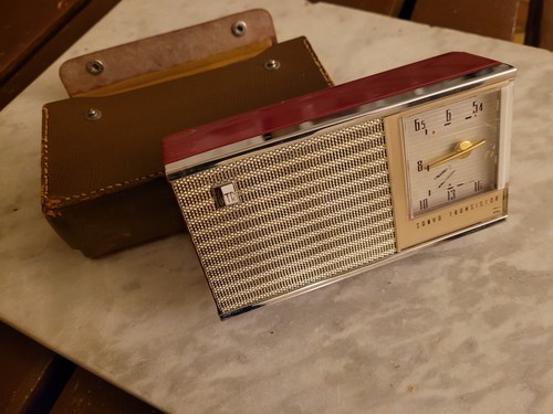 Radio sanyo super het 11 - radio,