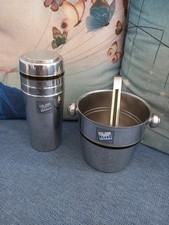 Vintage Shaker Cocktail