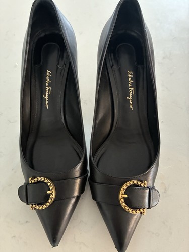 Salvatore ferragamo decolte - salvatore,