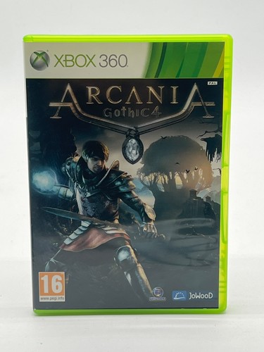Videogioco arcania gothic - arcania, 4