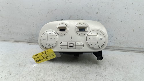 Comandi clima per fiat 500 - comandi,