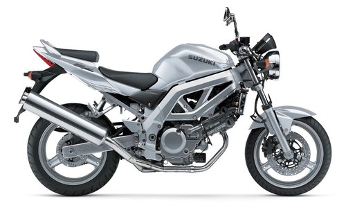 Manuale officina suzuki sv - d'officina,