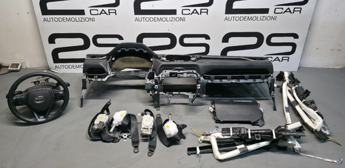 Ricambio usato kit airbag - usato,