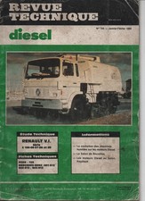 Revue Technique Diesel Renault