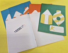 VINTAGE 70s MAXI GEOMETRIC