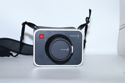 Blackmagic cinema camera 5k - blackmagic, 2.5k