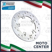 DISCO FRENO ANTERIORE PIAGGIO