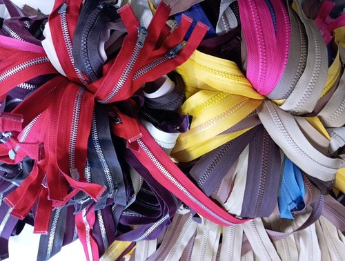Stock 230 cerniere zip - 230,