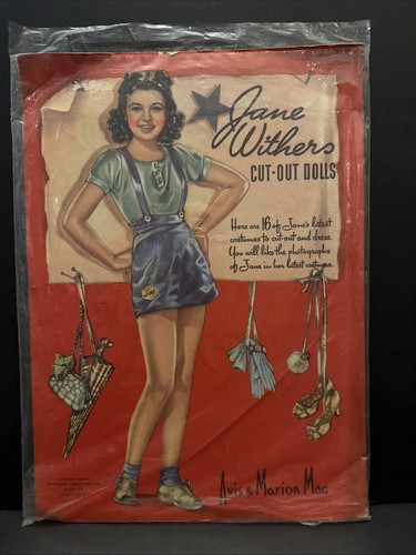 ✨Libro bambole vintage