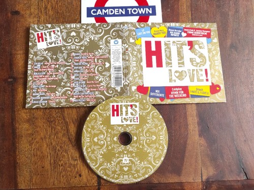 Hit love 2017 lp - hit's, love!