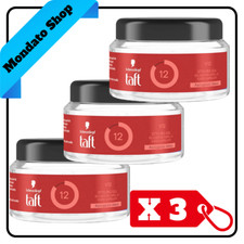 GEL TAFT 250ml LOOKS V12 POWER