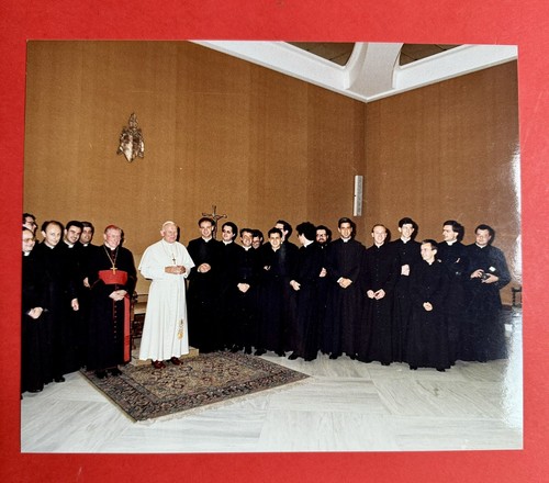 Fotografia papa giovanni - papa,