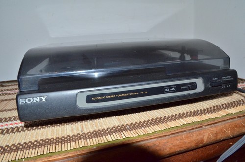 Lettore vinile sony - vinile,