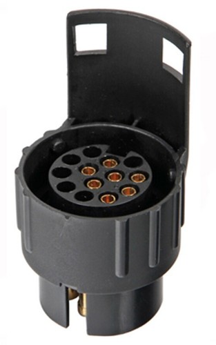 Spinotto adattatore poli - spinotto,
