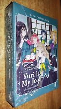 YURI IS MY JOB-COFANETTO 1 2 early premier pack - STAR COMICS - SIGILLATO - MNxx