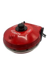 Forno pizza Spice Caliente con pietra refrattaria 400 gradi 32 cm *OFFERTA*