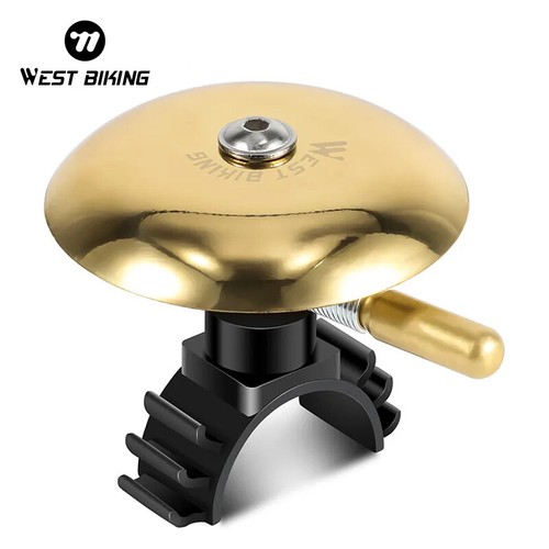 West biking mini campanello - west,