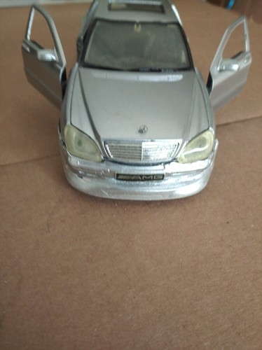 Modellino mercedes classe - modellino, s