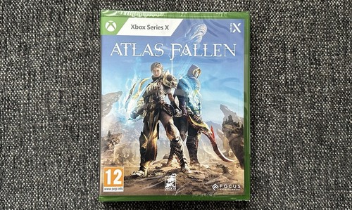 Atlas fallen xbox series - atlas,