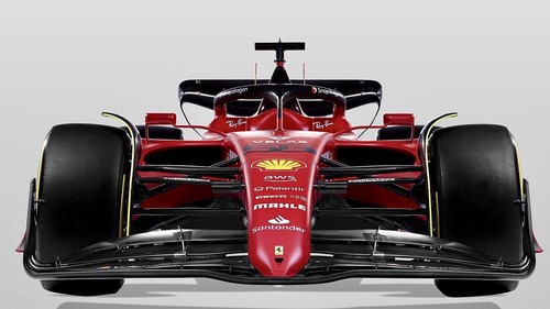 Ferrari poster 54x30 - ,