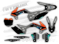 Grafica NitroMX per KTM SX SXF