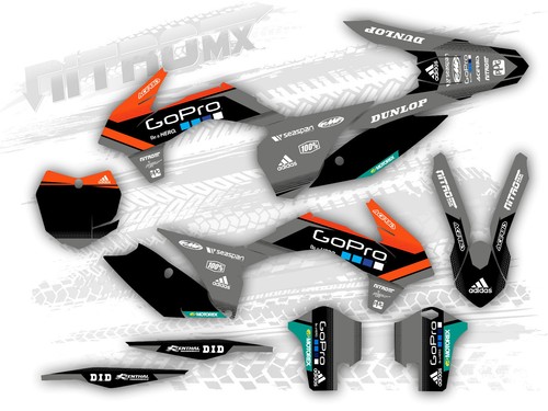 Grafica nitromx per - grafica,