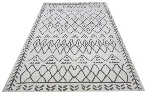 Tappeto design marocco - tappeto,