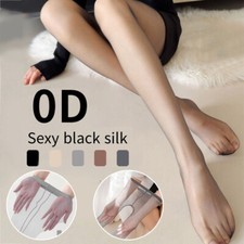 Ultradünne Nylonstrümpfe