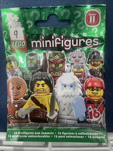 Lego minifigures 71002 - lego,