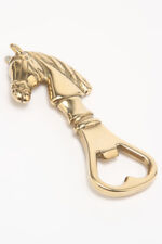 Cavatappi in ottone lucido