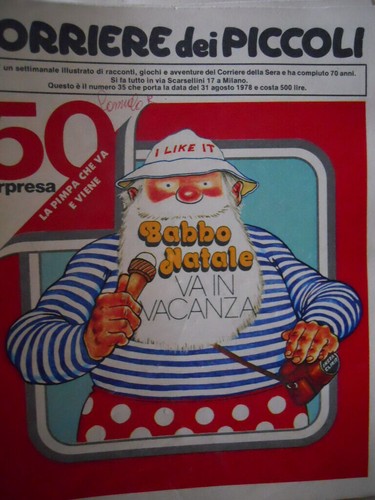 Corriere dei piccoli 1978 - dei, 35