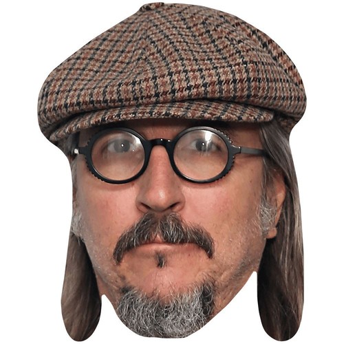 Leslie claypool maschere - claypool,